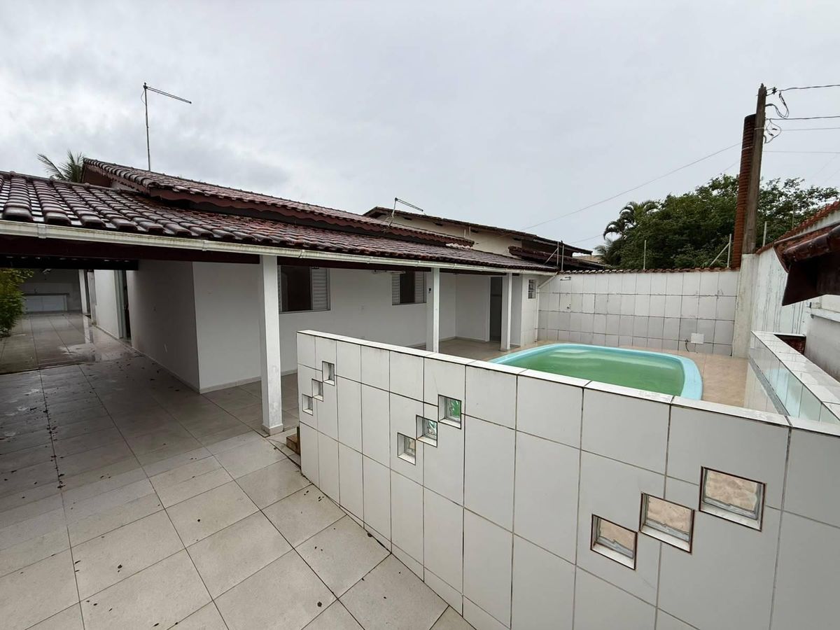 Casa com 4 quartos, Cibratel 2 - Itanhaém - Casa em Cibratel 2, Itanhaém - à venda - Oliveira Filx Imóveis