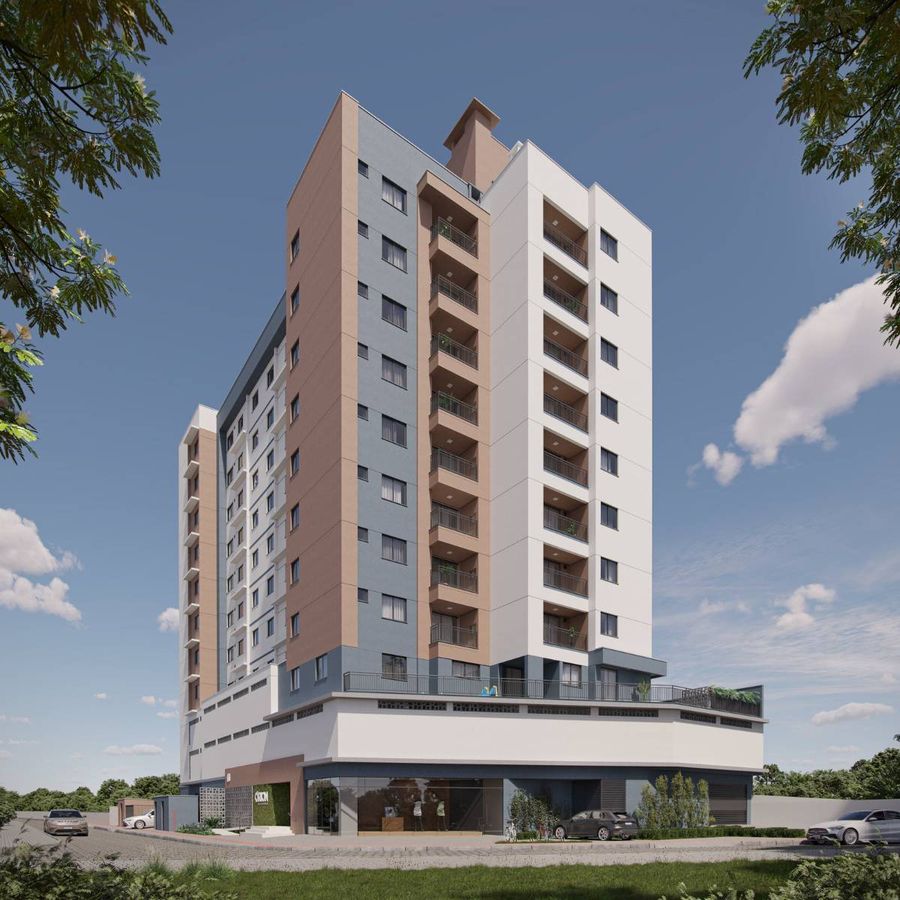 Apartamento com 2 quartos, Cedro - Camboriú - Apartamento em Cedro, Camboriú - à venda - MEGA SUL IMOBILIÁRIA LTDA