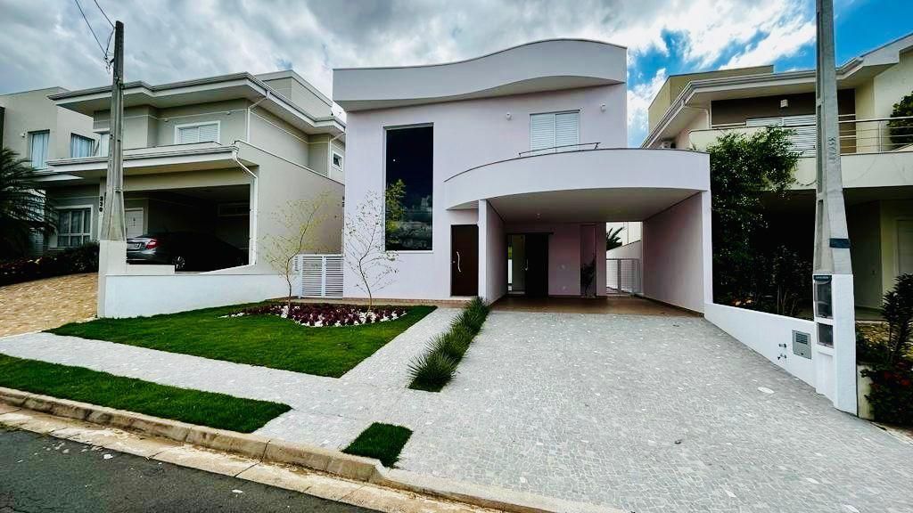 Casa com 3 dormitórios à venda, 210 m² por R$ 1.400.000 - Condomínio Residencial Portal do Jequitibá - Valinhos/SP, foto 2