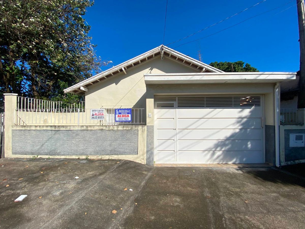CASA PARA LOCAÇÃO - Casa em São Lázaro, São João da Boa Vista - para locação - BOCOLI IMÓVEIS