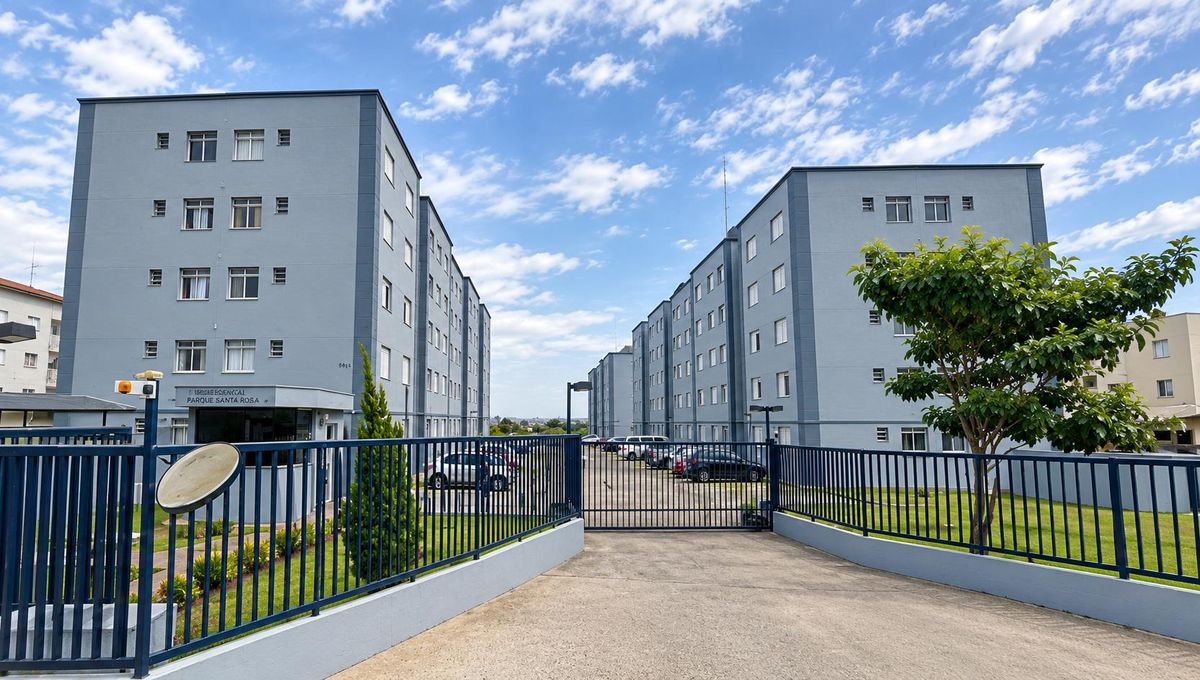 Apartamento à Venda/Locação – Residencial Casa Branca, Jardim Casa Branca, Suzano/SP - Apartamento em Jardim Casa Branca, Suzano - para locação e à venda - Camila Ramos Imóveis