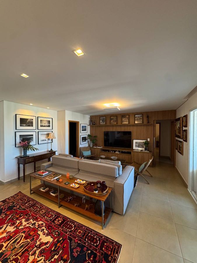 Apartamento de 172m² com 03 suítes à venda - Nova Aliança - Apartamento em Nova Aliança, Ribeirão Preto - à venda - Dezenv Agro e Comercial Ltda