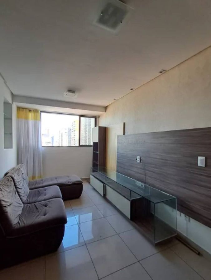 Apartamento semi mobiliado com 2 quartos para Locação, Tambaú - João Pessoa - Apartamento em Tambaú, João Pessoa - para locação - Pedro Soares Imóveis