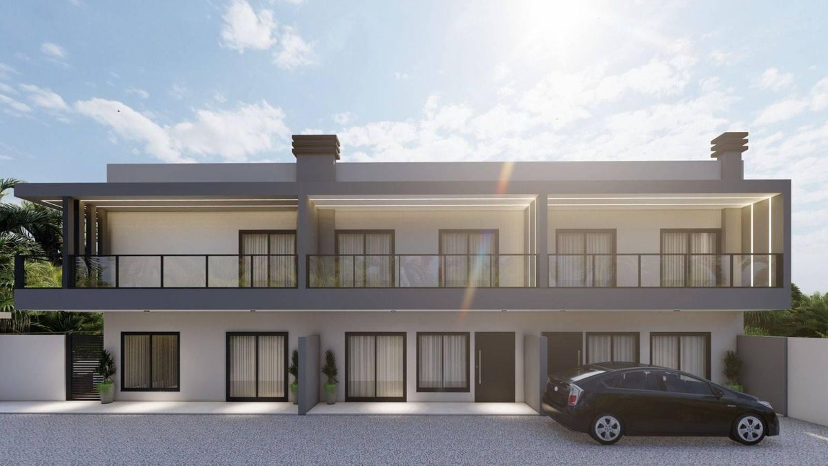 Sobrado com 3 dormitórios à venda, 120 m² por R$ 750.000,00 - Itapoá - Itapoá/SC - Sobrado em Itapoá, Itapoá - à venda - Nossa Praia Imóveis