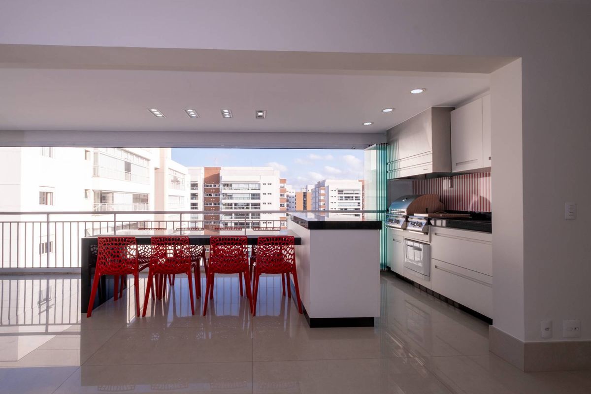 Apartamento, 3 quartos, 162 m² - Foto 4