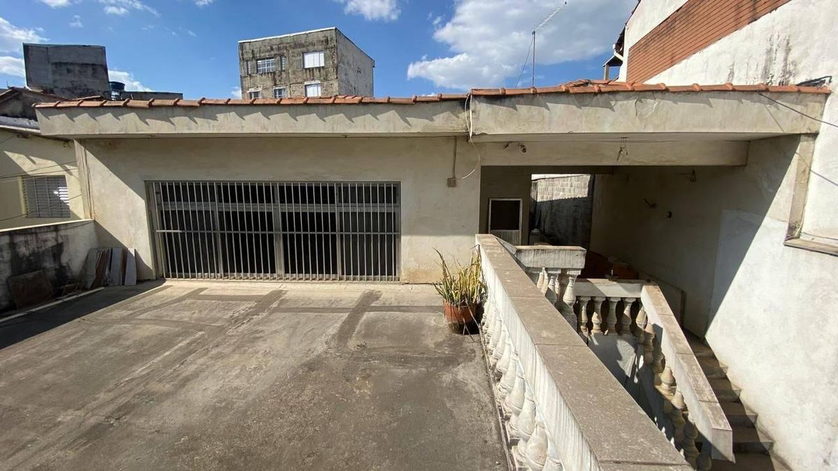 Casa com 3 quartos à Venda, Vila Flórida - Guarulhos
