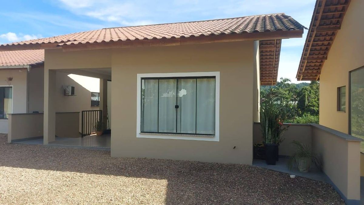 Casa - 2 Quartos, Ano Bom, Corupá/SC - Casa em Ano Bom, Corupá - à venda - Imobiliária Presença