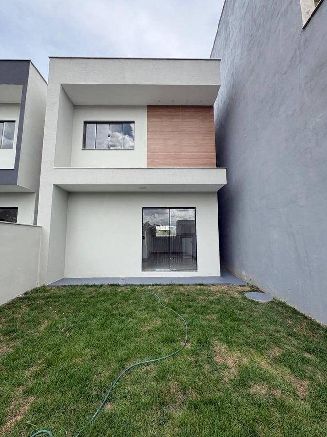 Casa a venda no Villa Santi - Duplex em Cupido, Aracruz - à venda - Imobiliária Abritta e Bottoni LTDA