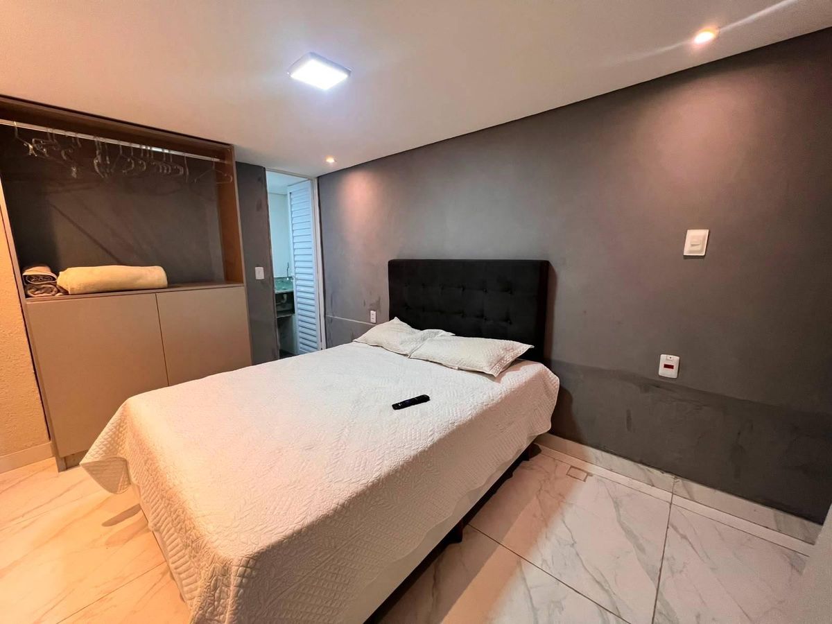 Flat/Loft/Estúdio com 1 quarto para Locação, Mangabeiras - Belo Horizonte - Flat/Loft/Estúdio em Mangabeiras, Belo Horizonte - para locação - Silvio Ximenes Imobiliária