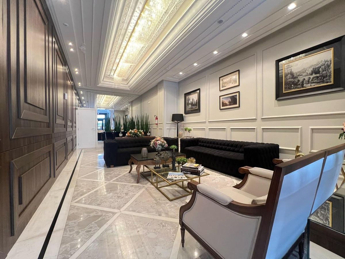 Apto 4 dormitórios (4 suítes) — Vogue Maison, Itapema/SC - Apartamento em Meia Praia, Itapema - à venda - Portal Imóveis Itapema