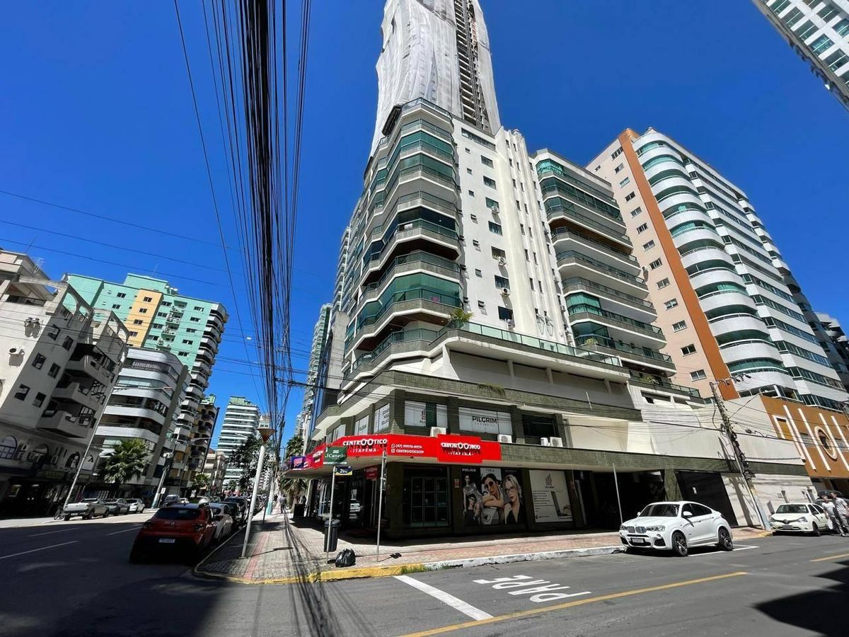 Apartamento Cidade Alta Floresta - Apartamento em Meia Praia, Itapema - à venda - Proposta Imobiliária