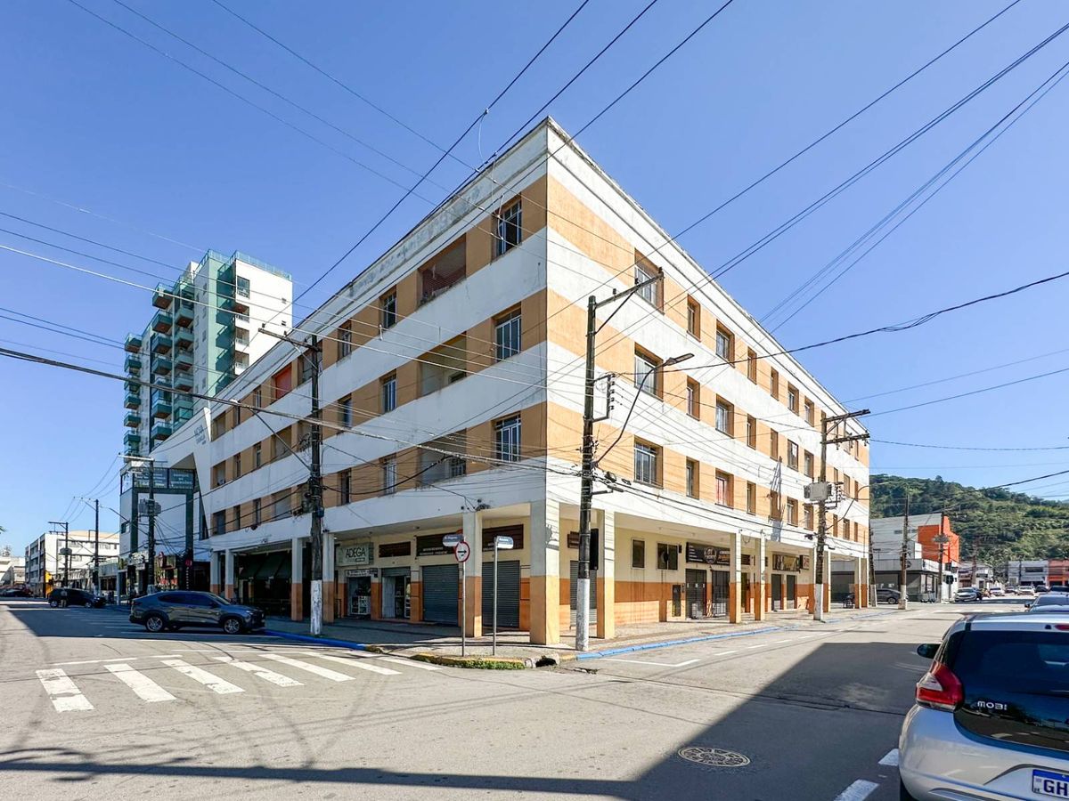 Apartamento com 01 dormitório à venda - Centro, Caraguatatuba/SP - Apartamento em Centro, Caraguatatuba - à venda - Extensão Imobiliária