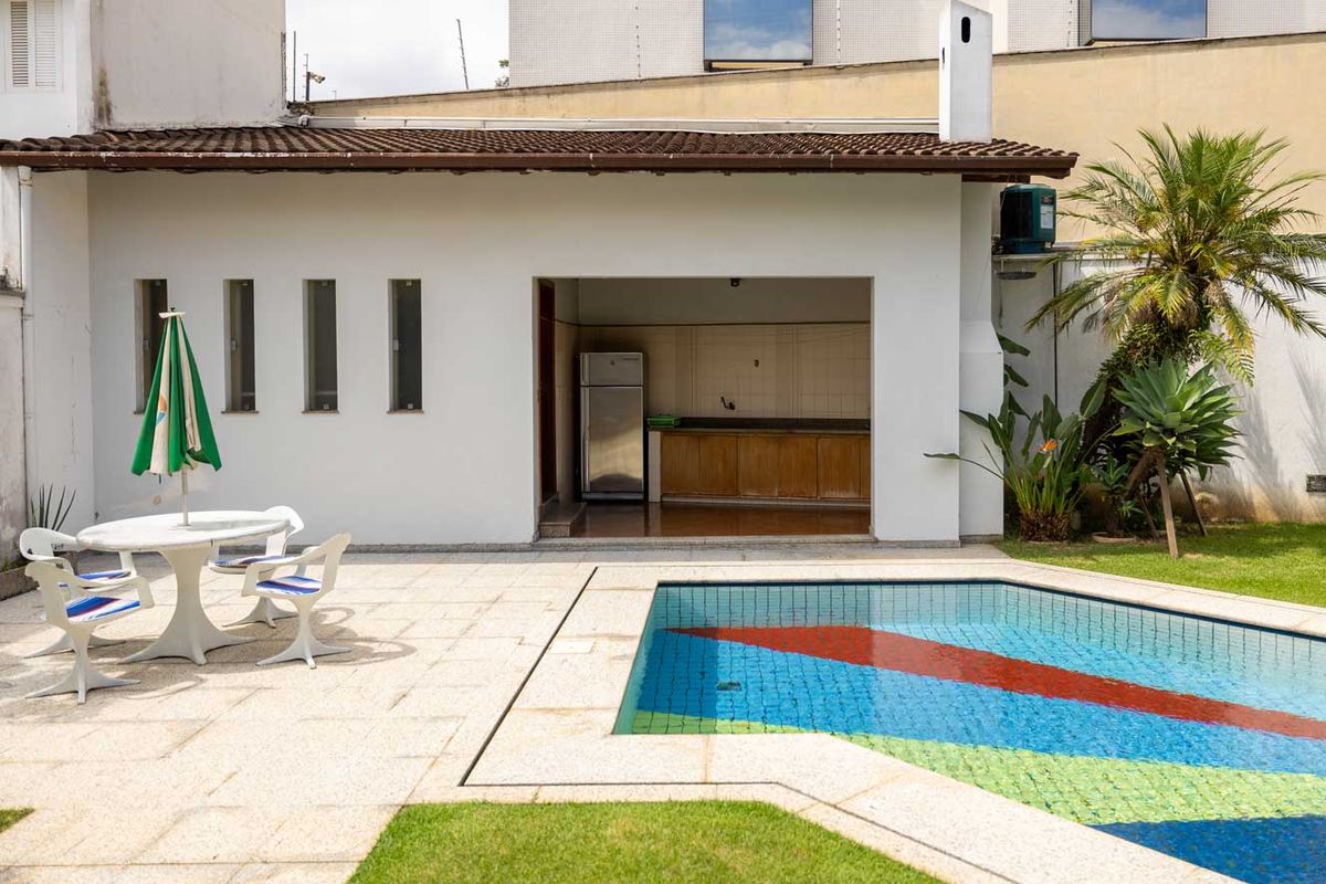 Casa, 4 quartos, 370 m² - Foto 15