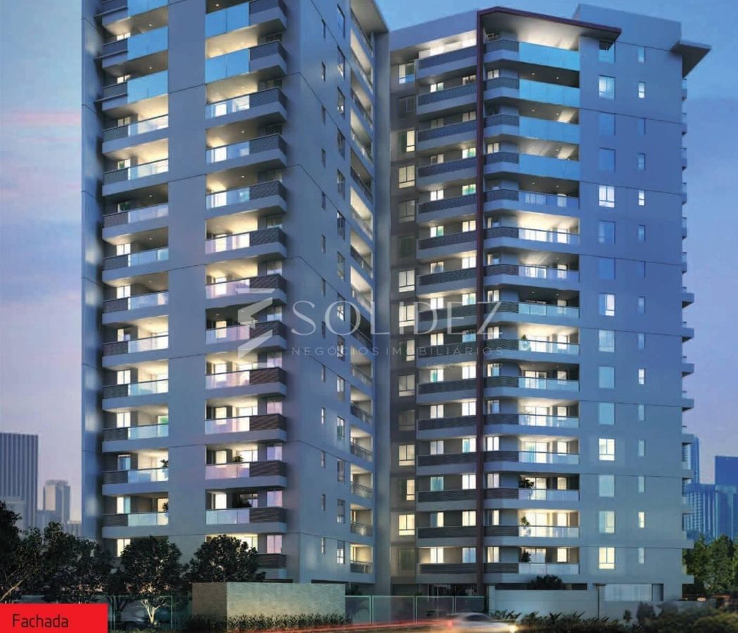 SMART Residence – Viva o Centro, Seja Exclusivo - Apartamento em Centro, Manaus - à venda - Solidez Negocios Imobiliarios Ltda