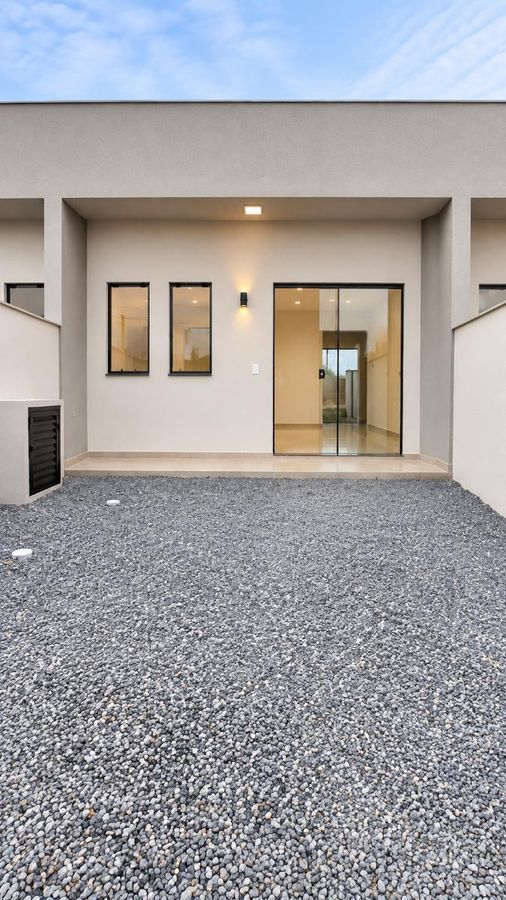Residencial Maricá - Bairro Escolinha - Guaramirim - Casa em escolinha, Guaramirim - à venda - Guara Imóveis Ltda
