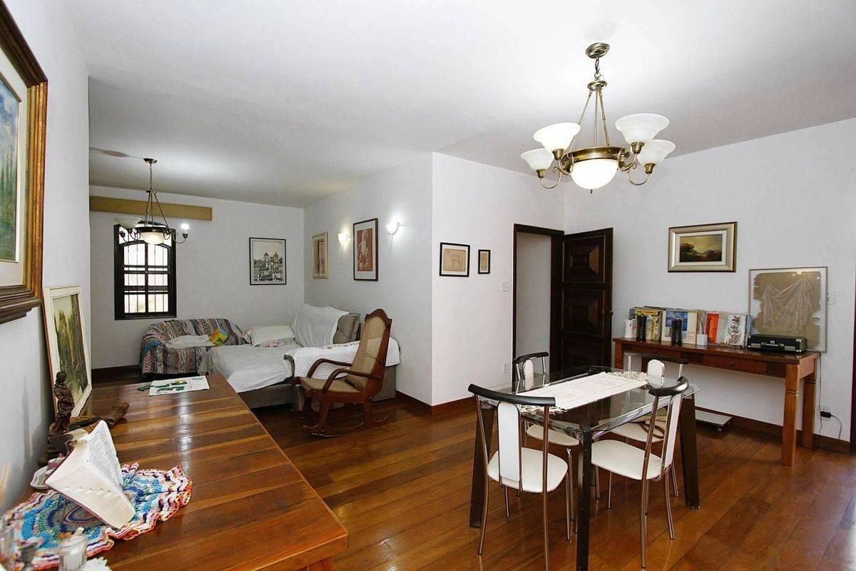 Casa com 5 quartos à Venda, Santo Antônio - Belo Horizonte - Casa em Santo Antônio, Belo Horizonte - à venda - Silvio Ximenes Imobiliária