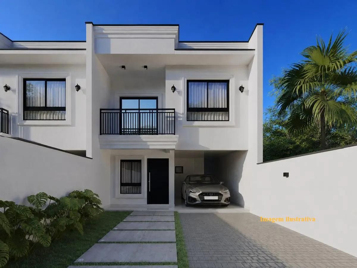 Sobrado à Venda com 3 quartos, no bairro Centro - Barra Velha | Cód. 3051