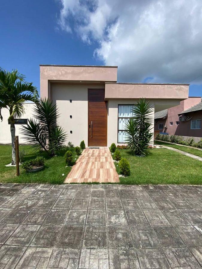 CASA A VENDA COM 3 SUITES CONDOMINIO RESIDENCIAL MONTE DAS CEREJEIRAS BANANEIRAS-PB - Casa de Condomínio em Condomínio Monte das Cerejeiras, Bananeiras - à venda - Pedro Soares Imóveis