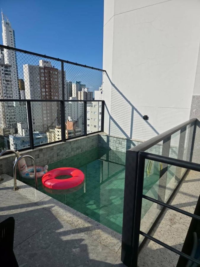 Cobertura com 4 quartos, Centro - Balneário Camboriú - Cobertura em Centro, Balneário Camboriú - à venda - Nobilitá Imobiliária