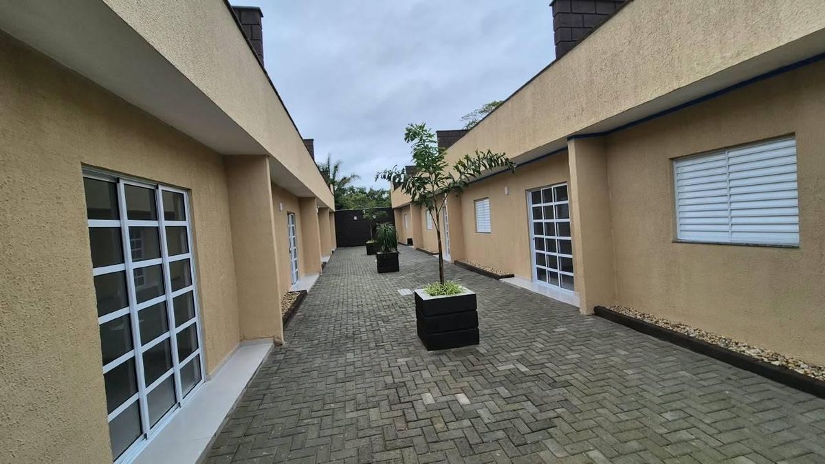 Casa de Condomínio com 2 quartos à Venda, Maramba 2 - Itanhaém - Casa de Condomínio em Maramba 2, Itanhaém - à venda - Oliveira Filx Imóveis