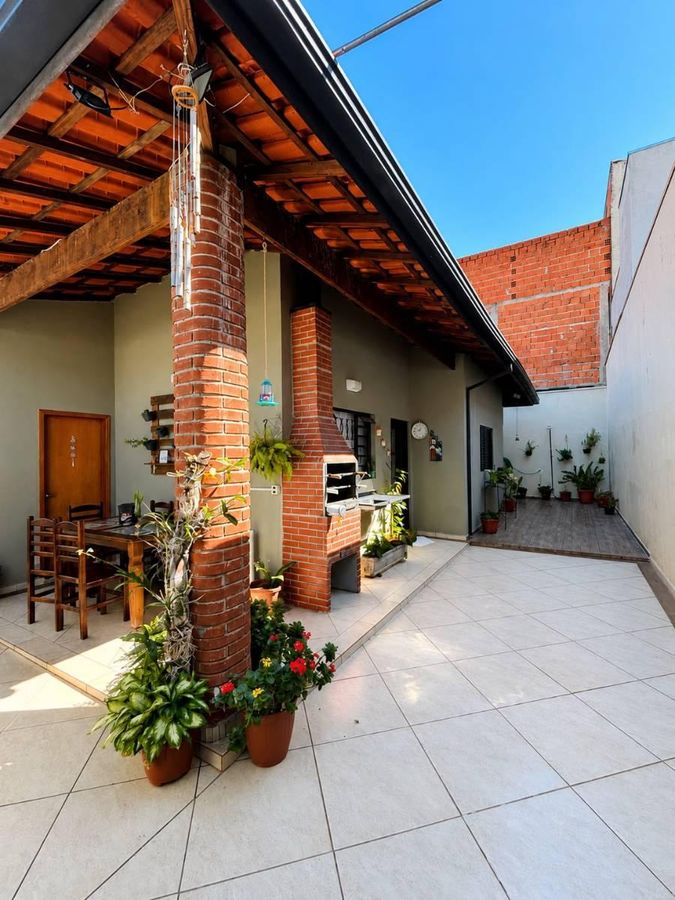 Casa térrea à venda, Jardim Monte Verde em Indaiatuba
