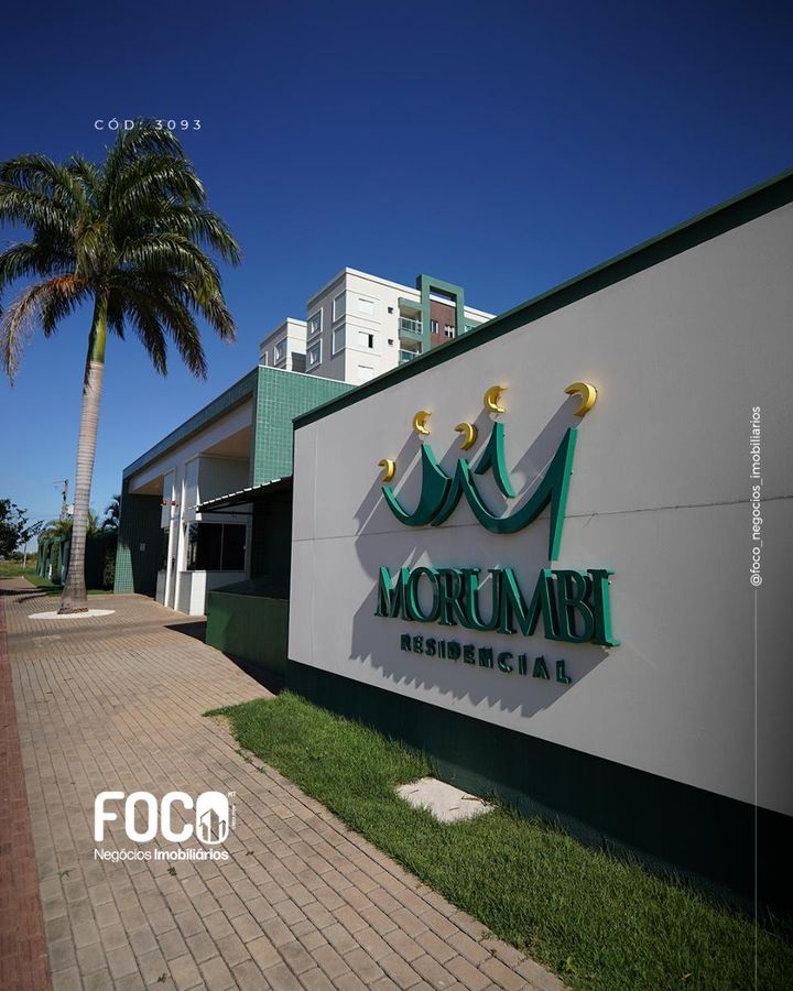 Apartamento com 2 quartos para Locação, Rota do Sol - Sorriso