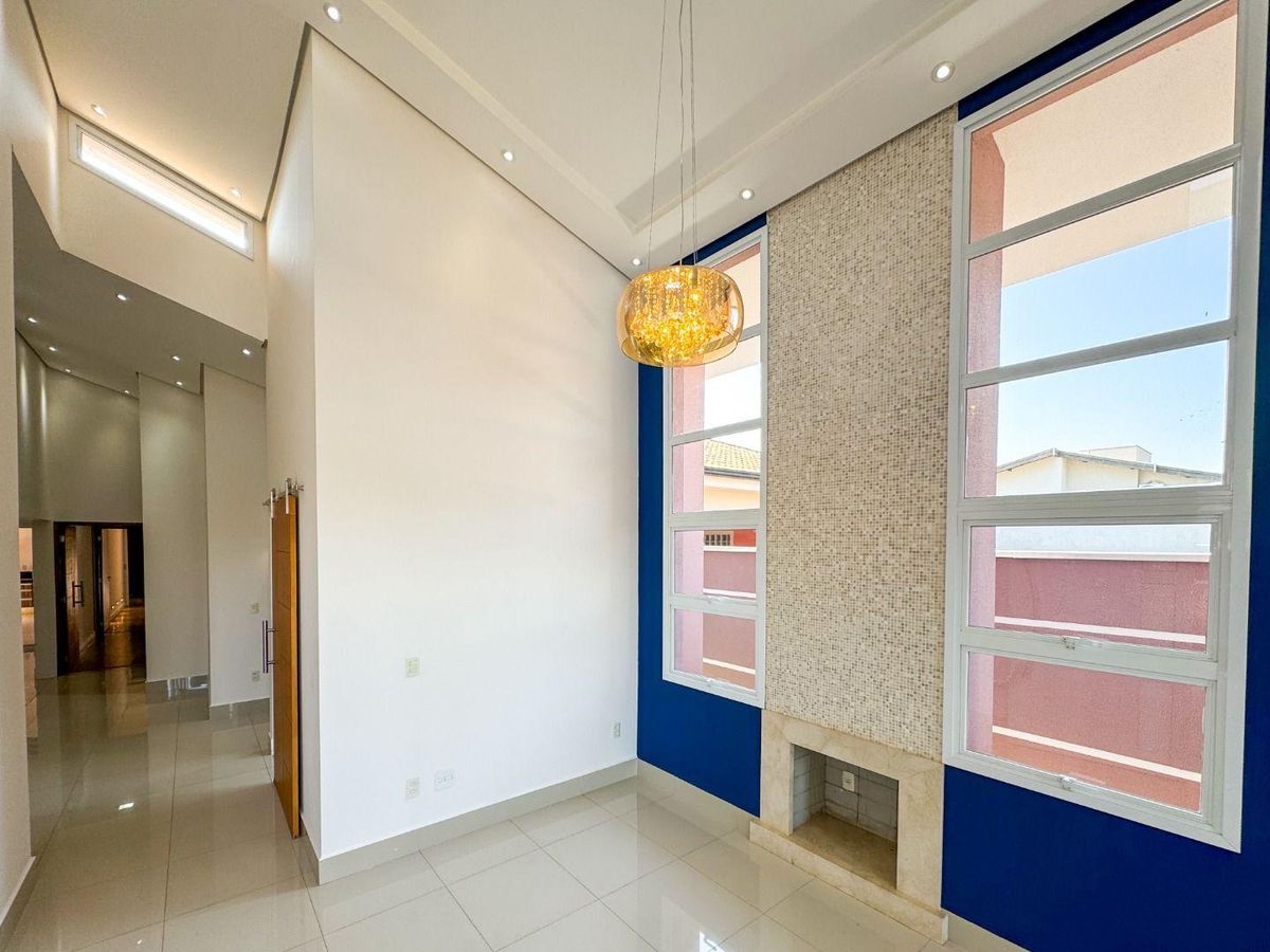 Casa com 3 dormitórios à venda, 255 m² por R$ 1.650.000,00 - Condomínio Residencial Terras do Caribe - Valinhos/SP, foto 3