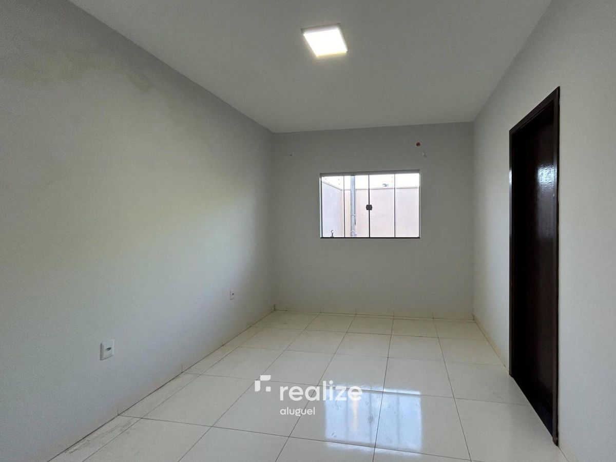 Foto 10 — Casa para locação, Jardim Presidente, Rio Verde, GO