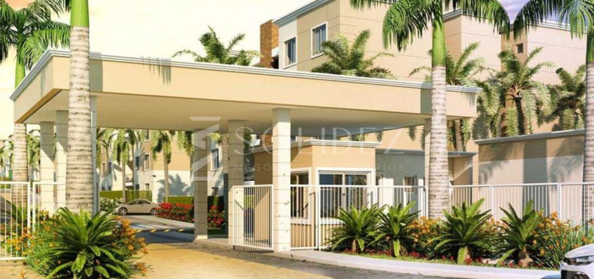 Residencial Piazza di Fiori: Conforto, 3 Quartos com Suíte e Elevador no Bairro Flores - Apartamento em Flores, Manaus - à venda - Solidez Negocios Imobiliarios Ltda