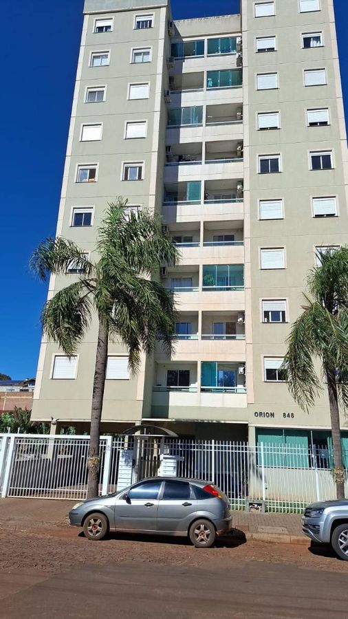 Apartamento Residencial Orion - Apartamento em Sol Nascente, Ijuí - para locação - IMOBILIÁRIA SOLUÇÃO IMÓVEIS IJUÍ