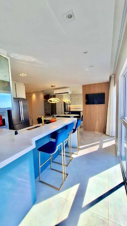 Apartamento no Itacolomi - Apartamento em Itacolomi, Balneário Piçarras - à venda - Anderson Bortolini