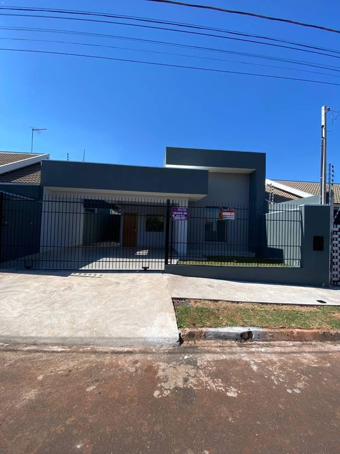 Casa com 3 quartos, Jardim Monte Cristo - Mandaguaçu - Casa em Jardim Monte Cristo, Mandaguaçu - à venda - BELA CASA - IMOBILIÁRIA E ENGENHARIA