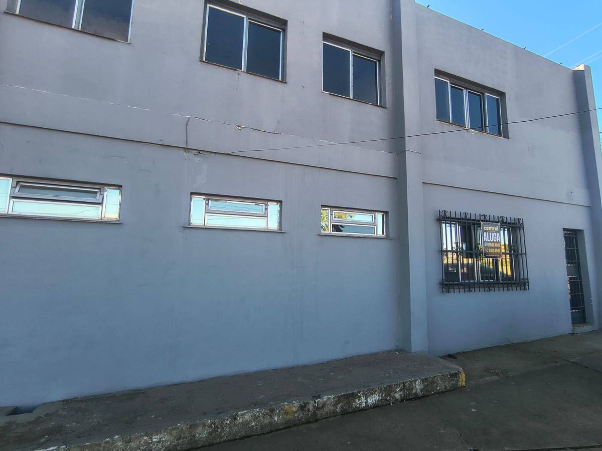 Galpão Comercial e industrial