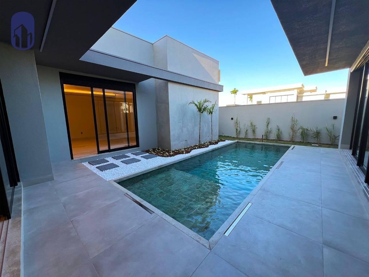 Casa , com 3 quartos - Residencial Costa Brava, Sorriso