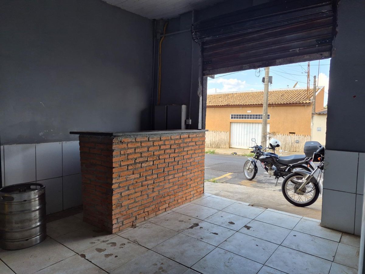 Ponto Comercial para Locação, São Joaquim - Franca - Ponto Comercial em São Joaquim, Franca - para locação - Uniocon Negócios Imobiliários