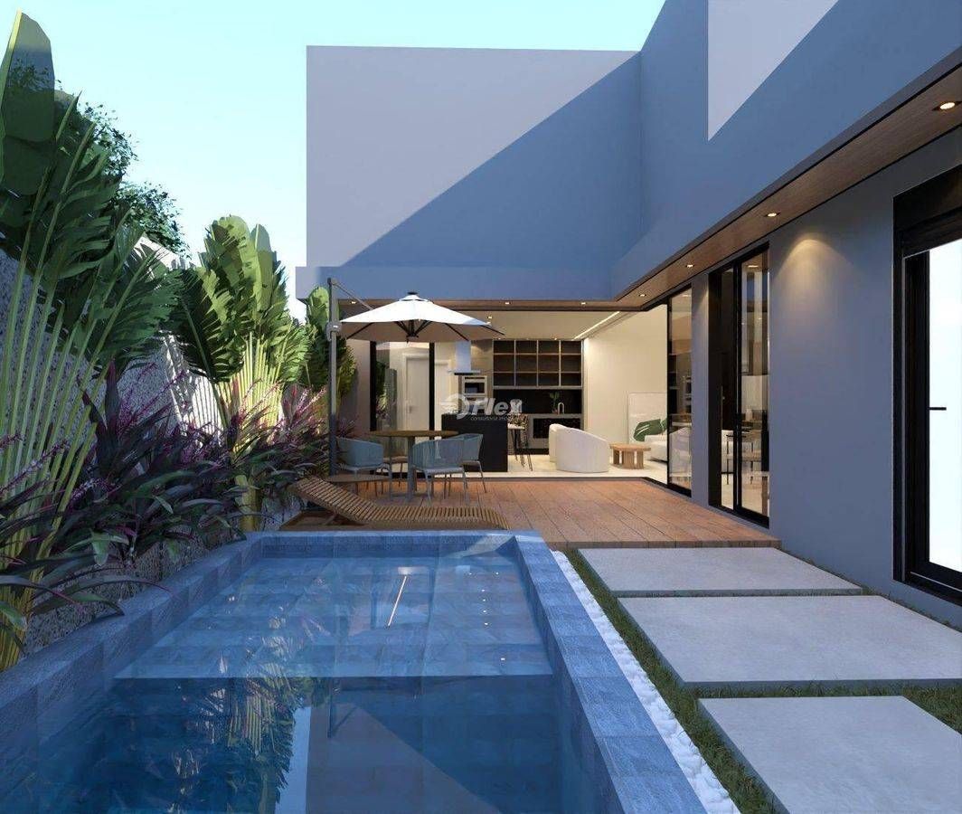 Cond. Esmeralda Residence II - Residencial › Casa de Condomínio - Casa de Condomínio em Marília - à venda - FLEX CONSULTORIA IMOBILIÁRIA LTDA