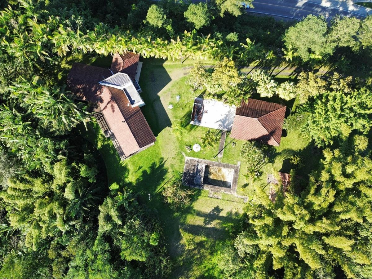 CHÁCARA COM 2 SUÍTES + 1 QUARTO, TRÊS RIOS DO NORTE - Chácara em Três Rios do Norte, Jaraguá do Sul - à venda - IMOB Imóveis