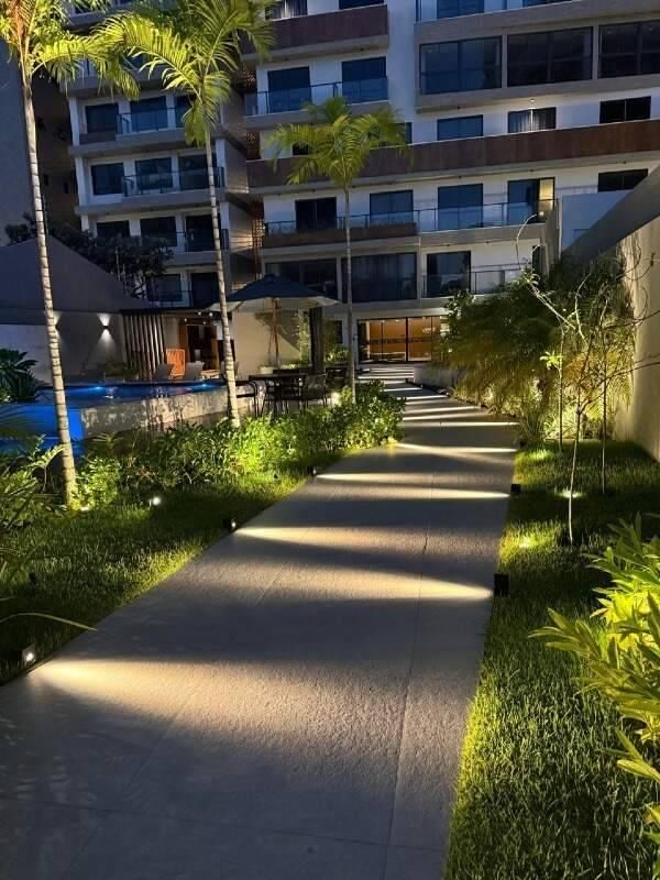 Apartamento mobiliado 2 quartos (1 suíte) com 1 vaga – João Pessoa, Jardim Oceania - Apartamento em Jardim Oceania, João Pessoa - para locação - ALOKI LOCACAO LTDA