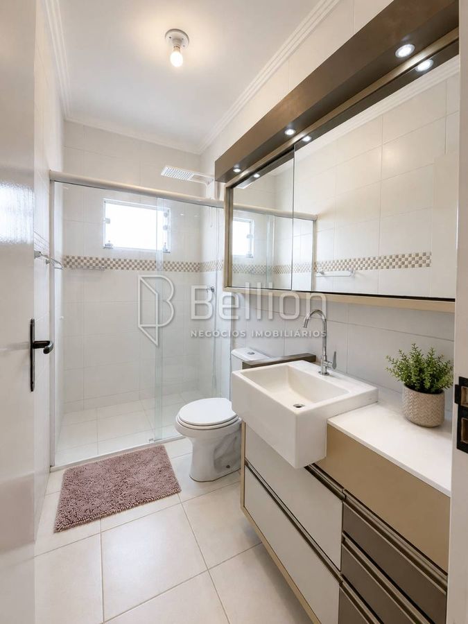 Apartamento Semimobiliado à Venda em Timbó 2 Quartos no Bairro das Capitais