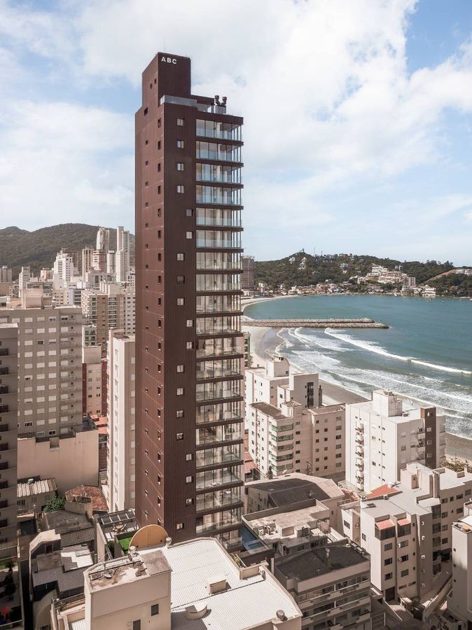 PRONTO PARA MORAR!!! - Apartamento em Centro, Itapema - à venda - MEGA SUL IMOBILIÁRIA LTDA