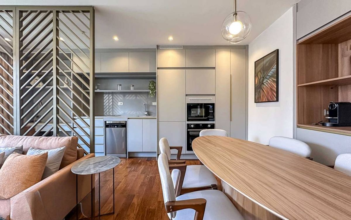 Apartamento com 1 Quarto à Venda, Vila Olímpia - São Paulo