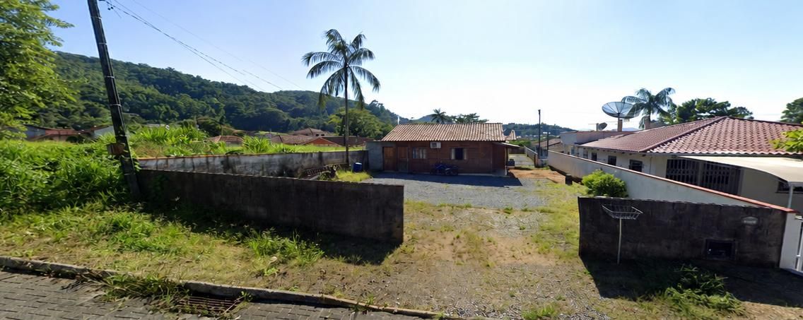 TERRENO NO BAIRRO NOVA ESPERANÇA EM GUARAMIRIM - Lote/Terreno em Nova Esperança, Guaramirim - à venda - Brisa Sul Imóveis