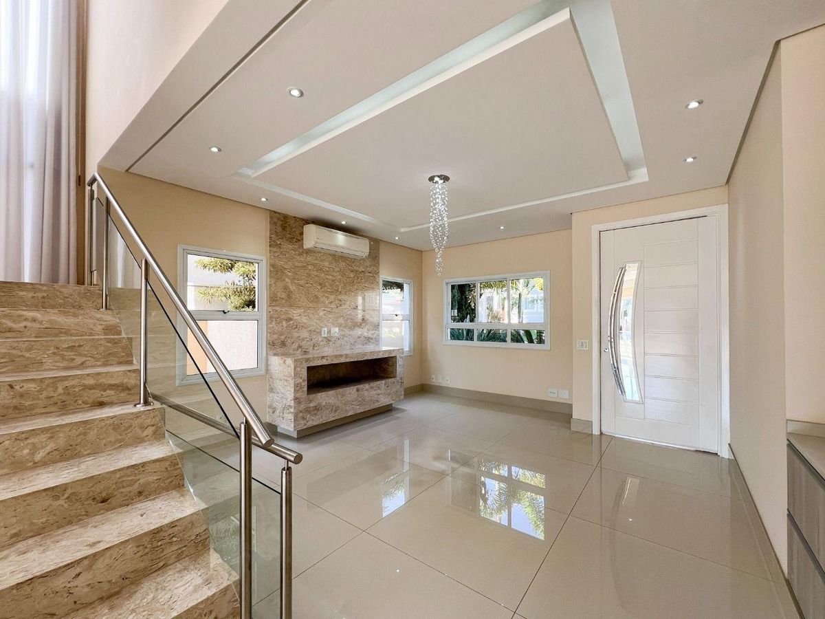Casa com 3 Dormitórios à Venda, 331 M² por R$ 1.750.000 - Condomínio Residencial Portal do Jequitibá - Valinhos/Sp, foto 4