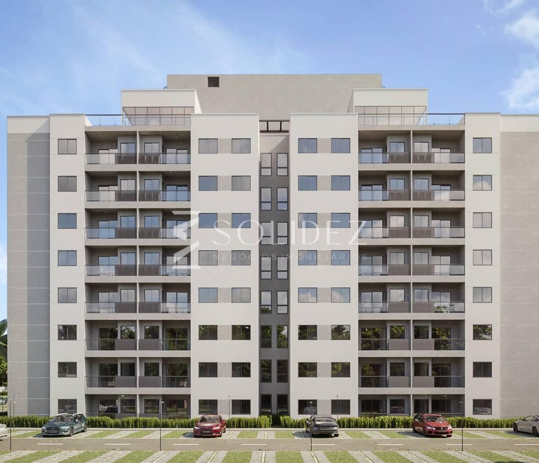 Smart Tower Itapuranga: Seus 3 Quartos com Suíte, Varanda e Rooftop Exclusivo na Ponta Negra - Apartamento em Ponta Negra, Manaus - à venda - Solidez Negocios Imobiliarios Ltda