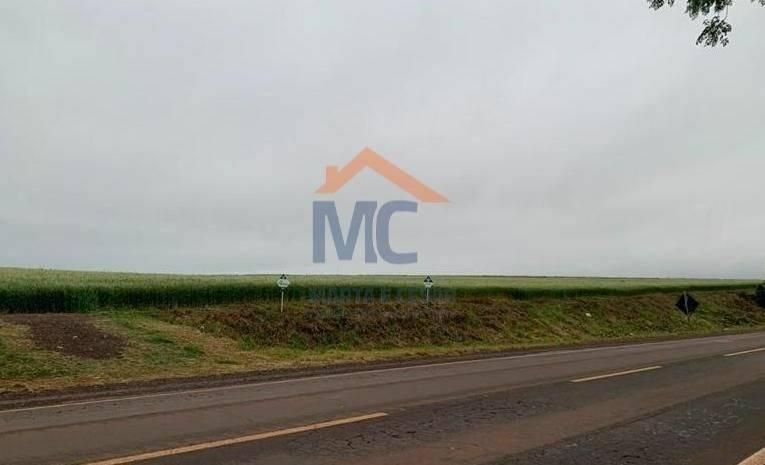 AREA PLANA E PRODUTIVA - Terreno em Santa Rosa - à venda - MC Negócios Imobiliários LTDA