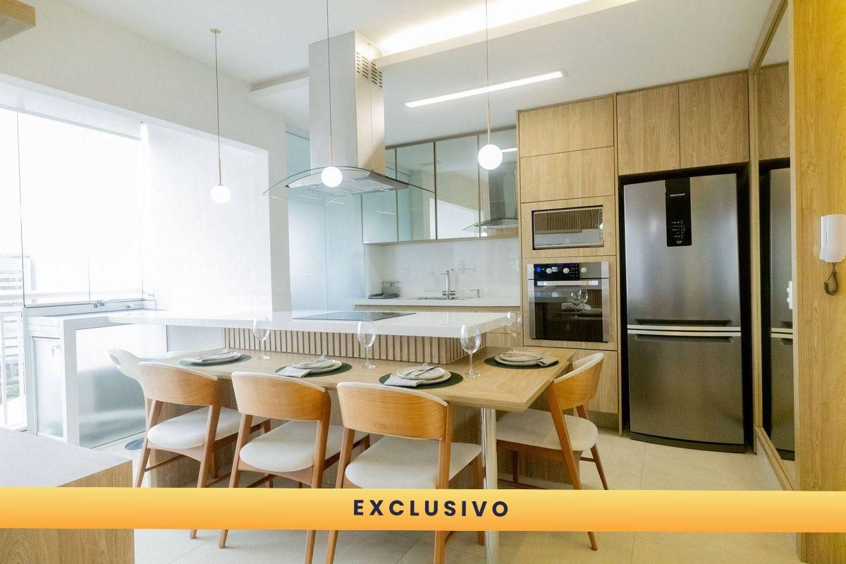 Apartamento, 1 quarto, 56 m² - Foto 1