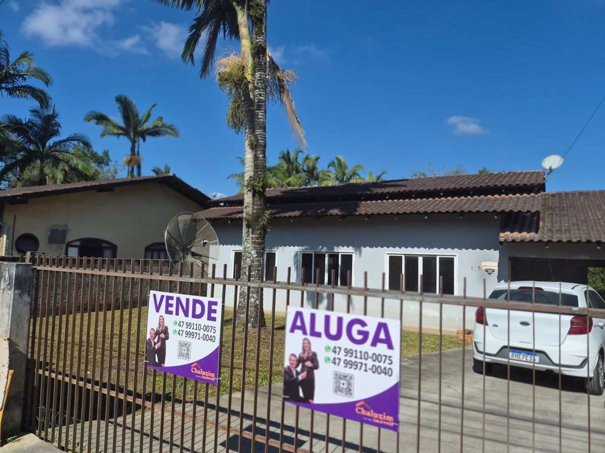 Terreno para investidor - Casa em Itinga, Joinville - à venda - CHALUZIM IMÓVEIS LTDA