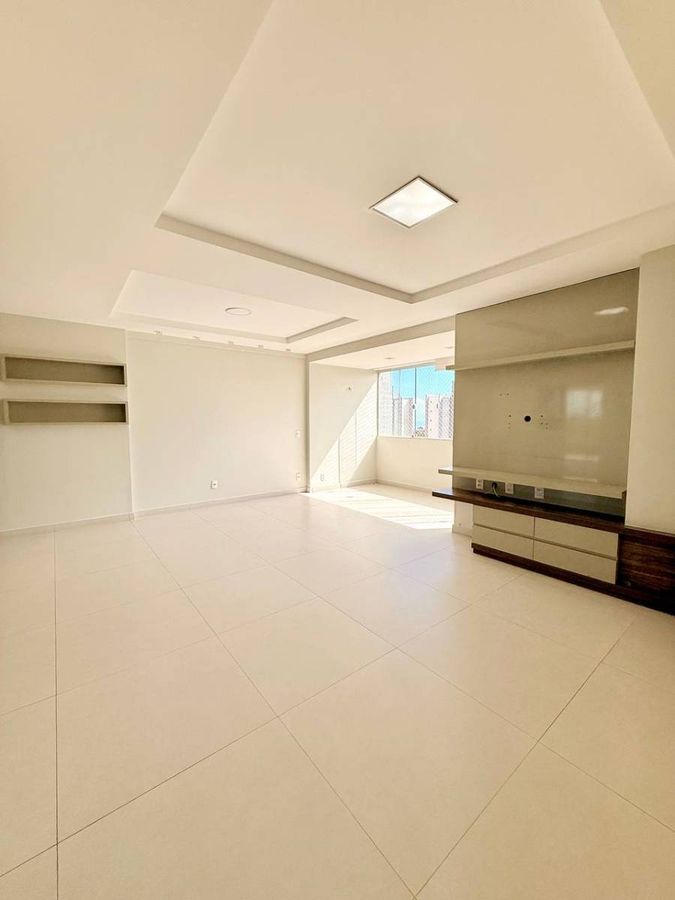 apartamento contemporâneo de fachada