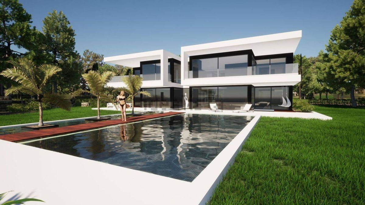 Lote/Terreno à Venda, Herdade da Aroeira - Portugal - Lote/Terreno em Herdade da Aroeira, Portugal - à venda - Taylor Imóveis