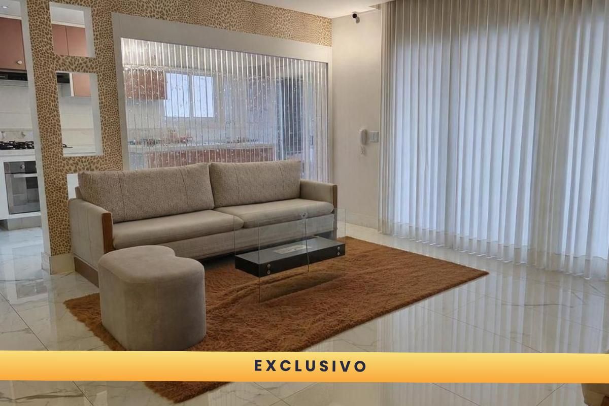 Apartamento, 3 quartos, 198 m² - Foto 1